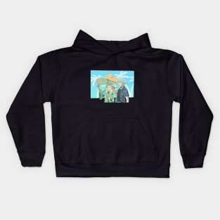 summer Kids Hoodie